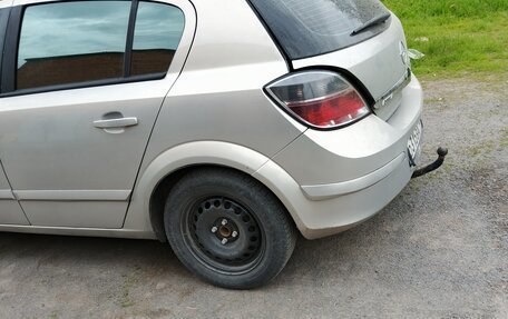 Opel Astra H, 2009 год, 360 000 рублей, 2 фотография