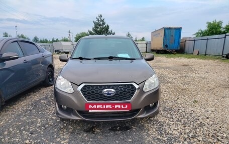 Datsun on-DO I рестайлинг, 2019 год, 520 000 рублей, 3 фотография