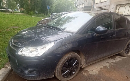 Citroen C4 II рестайлинг, 2010 год, 540 000 рублей, 6 фотография