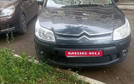 Citroen C4 II рестайлинг, 2010 год, 540 000 рублей, 2 фотография