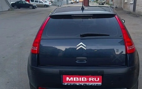 Citroen C4 II рестайлинг, 2010 год, 540 000 рублей, 3 фотография