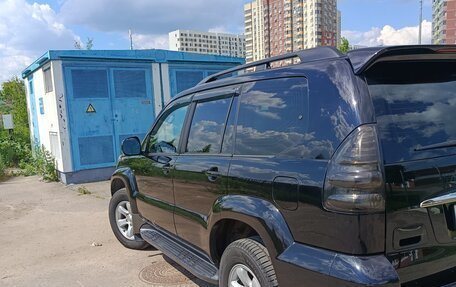 Toyota Land Cruiser Prado 120 рестайлинг, 2008 год, 2 250 000 рублей, 3 фотография