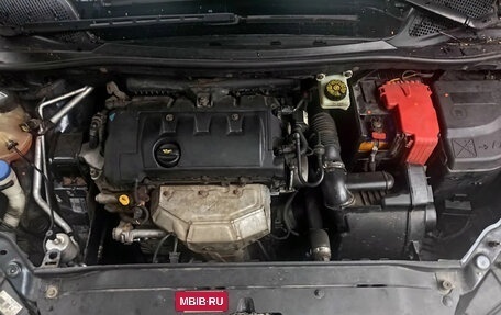 Citroen C4 II рестайлинг, 2010 год, 540 000 рублей, 19 фотография