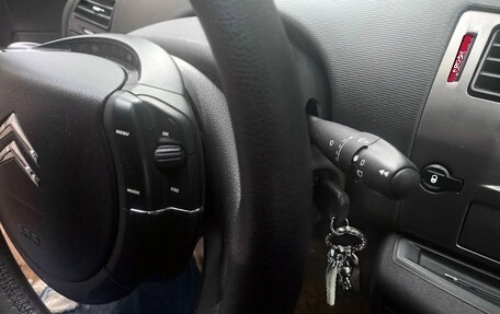 Citroen C4 II рестайлинг, 2010 год, 540 000 рублей, 22 фотография