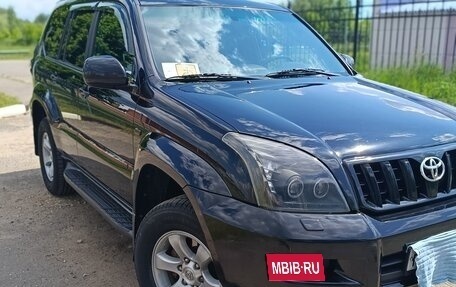 Toyota Land Cruiser Prado 120 рестайлинг, 2008 год, 2 250 000 рублей, 4 фотография