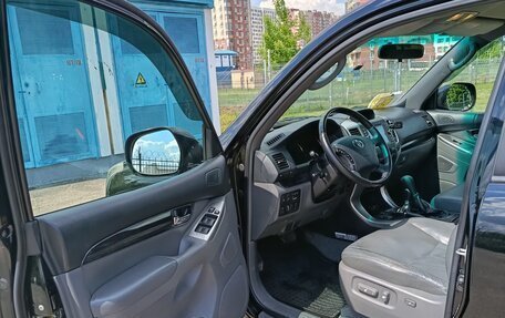 Toyota Land Cruiser Prado 120 рестайлинг, 2008 год, 2 250 000 рублей, 13 фотография