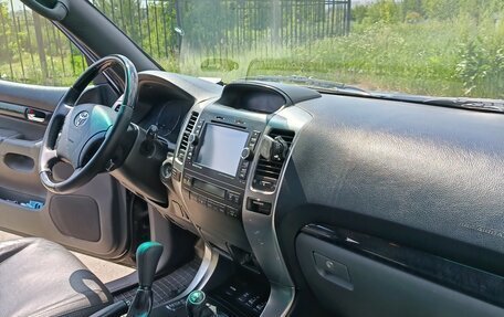 Toyota Land Cruiser Prado 120 рестайлинг, 2008 год, 2 250 000 рублей, 14 фотография
