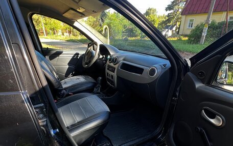 Renault Sandero I, 2014 год, 330 000 рублей, 8 фотография