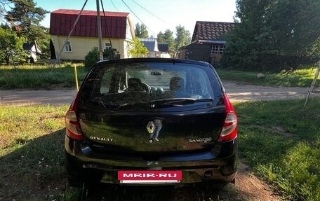 Renault Sandero I, 2014 год, 330 000 рублей, 6 фотография