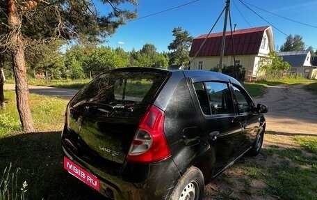 Renault Sandero I, 2014 год, 330 000 рублей, 11 фотография