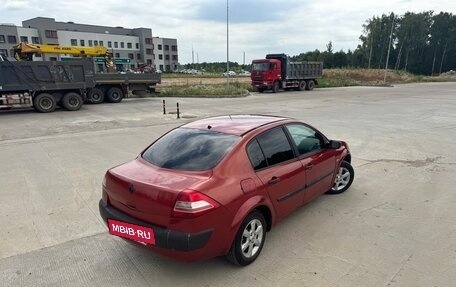 Renault Megane II, 2007 год, 265 000 рублей, 3 фотография