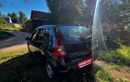 Renault Sandero I, 2014 год, 330 000 рублей, 12 фотография