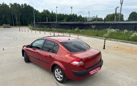 Renault Megane II, 2007 год, 265 000 рублей, 2 фотография