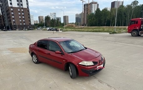 Renault Megane II, 2007 год, 265 000 рублей, 4 фотография