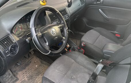 Volkswagen Golf IV, 2001 год, 200 000 рублей, 5 фотография