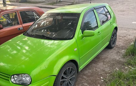 Volkswagen Golf IV, 2001 год, 200 000 рублей, 3 фотография