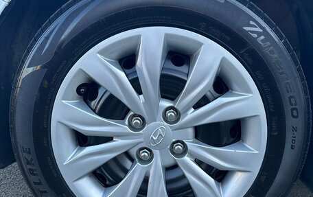 Hyundai Solaris II рестайлинг, 2021 год, 1 630 000 рублей, 11 фотография