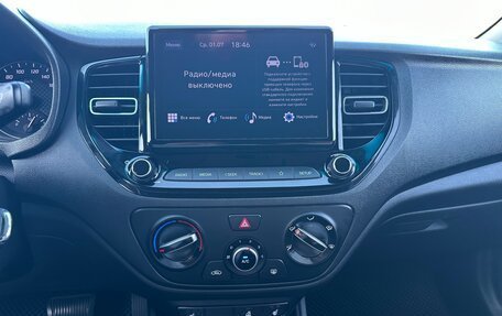 Hyundai Solaris II рестайлинг, 2021 год, 1 630 000 рублей, 17 фотография