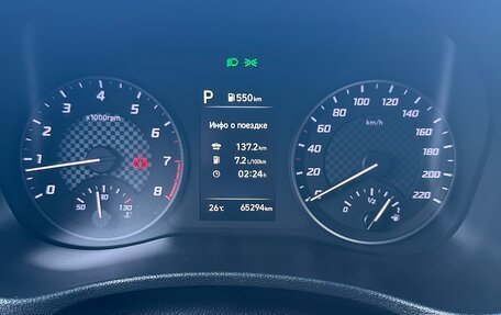 Hyundai Solaris II рестайлинг, 2021 год, 1 630 000 рублей, 18 фотография
