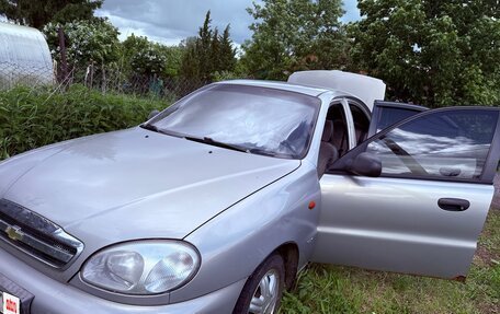 Chevrolet Lanos I, 2007 год, 80 000 рублей, 2 фотография