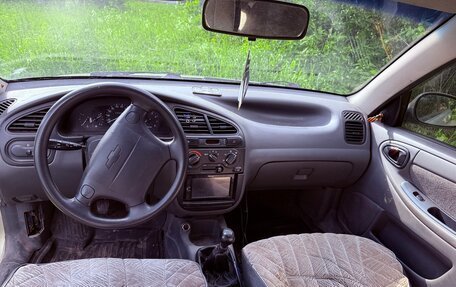 Chevrolet Lanos I, 2007 год, 80 000 рублей, 5 фотография