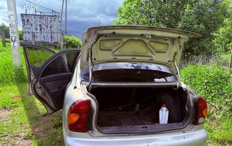 Chevrolet Lanos I, 2007 год, 80 000 рублей, 7 фотография