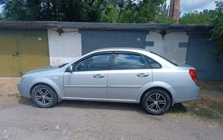 Chevrolet Lacetti, 2008 год, 555 000 рублей, 2 фотография