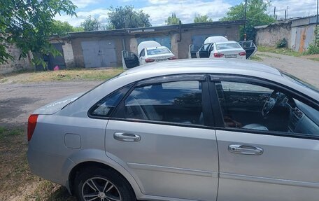 Chevrolet Lacetti, 2008 год, 555 000 рублей, 4 фотография