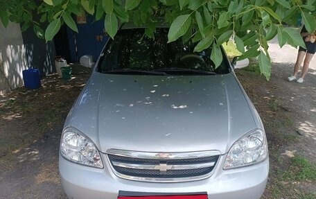Chevrolet Lacetti, 2008 год, 555 000 рублей, 9 фотография