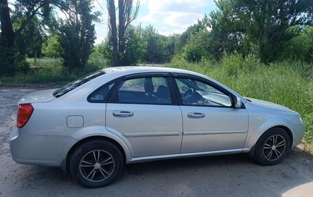 Chevrolet Lacetti, 2008 год, 555 000 рублей, 11 фотография