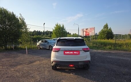 Geely Coolray I, 2021 год, 1 400 000 рублей, 2 фотография