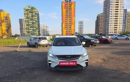 Geely Coolray I, 2021 год, 1 400 000 рублей, 4 фотография