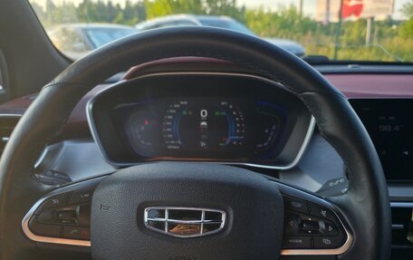 Geely Coolray I, 2021 год, 1 400 000 рублей, 14 фотография