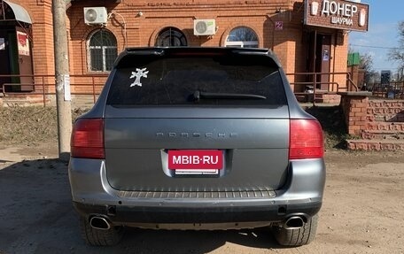 Porsche Cayenne III, 2005 год, 725 000 рублей, 2 фотография