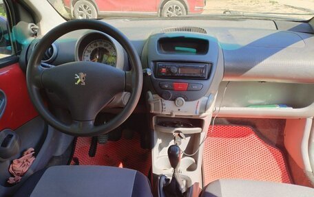 Peugeot 107 I рестайлинг, 2008 год, 200 000 рублей, 5 фотография