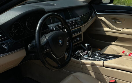 BMW 5 серия, 2013 год, 1 690 000 рублей, 8 фотография