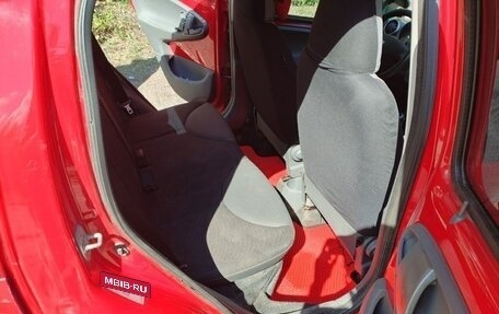 Peugeot 107 I рестайлинг, 2008 год, 200 000 рублей, 6 фотография