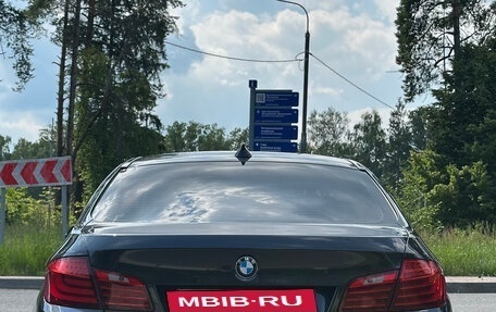 BMW 5 серия, 2013 год, 1 690 000 рублей, 3 фотография