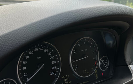 BMW 5 серия, 2013 год, 1 690 000 рублей, 12 фотография