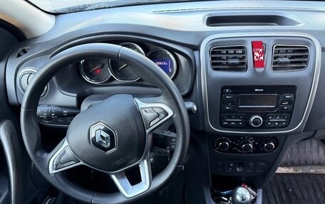 Renault Sandero II рестайлинг, 2018 год, 675 000 рублей, 7 фотография