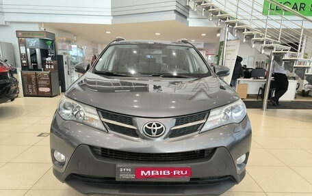 Toyota RAV4, 2013 год, 1 807 000 рублей, 2 фотография