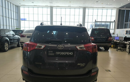 Toyota RAV4, 2013 год, 1 807 000 рублей, 7 фотография