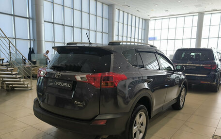 Toyota RAV4, 2013 год, 1 807 000 рублей, 6 фотография