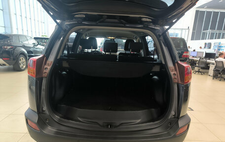 Toyota RAV4, 2013 год, 1 807 000 рублей, 12 фотография