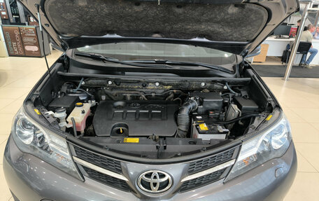 Toyota RAV4, 2013 год, 1 807 000 рублей, 11 фотография