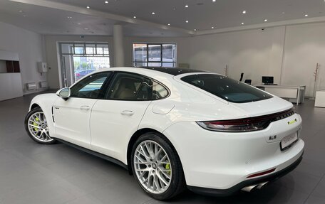 Porsche Panamera II рестайлинг, 2021 год, 12 999 000 рублей, 4 фотография