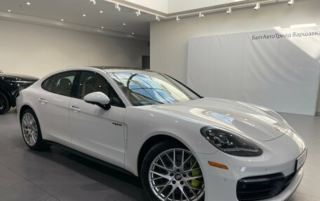 Porsche Panamera II рестайлинг, 2021 год, 12 999 000 рублей, 3 фотография