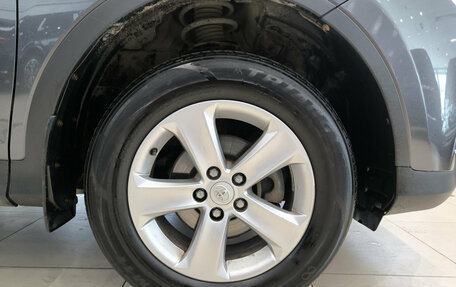 Toyota RAV4, 2013 год, 1 807 000 рублей, 22 фотография