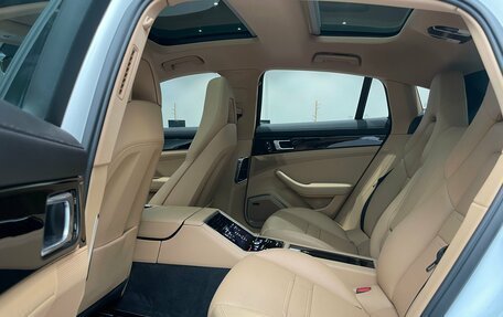 Porsche Panamera II рестайлинг, 2021 год, 12 999 000 рублей, 9 фотография