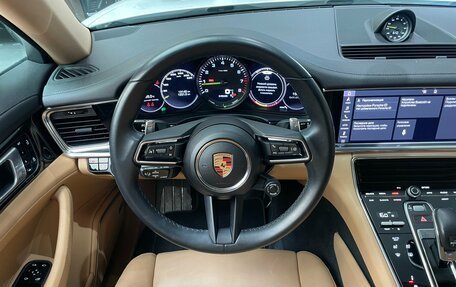 Porsche Panamera II рестайлинг, 2021 год, 12 999 000 рублей, 14 фотография